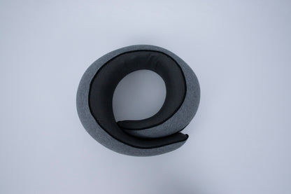Travel Neck Pillow Memory Foam Support for Airplane Car Office home