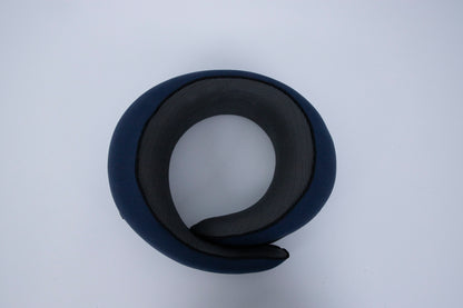 Travel Neck Pillow Memory Foam Support for Airplane Car Office home