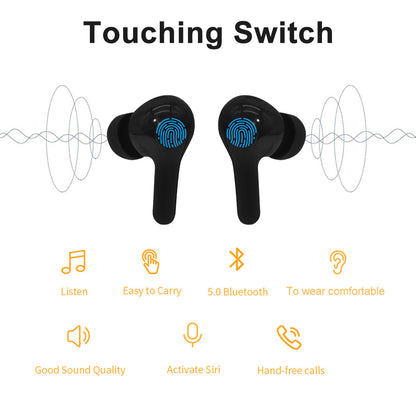 Rechargeable Bluetooth Digital Headset Sound Amplifier
