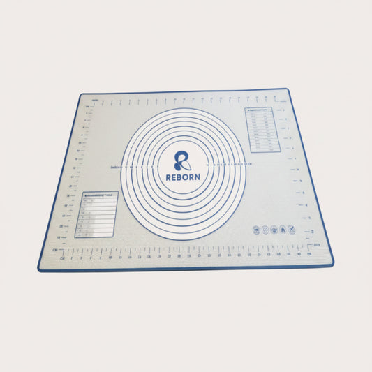 Silicone Baking Mat Non Slip 24x16 Inch Pastry Dough Mat Standard NEW