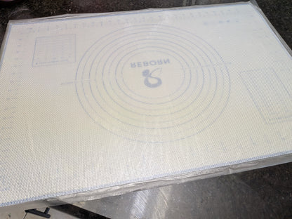 Silicone Baking Mat Non Slip 24x16 Inch Pastry Dough Mat Standard NEW