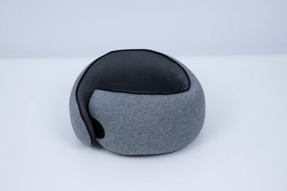 Travel Neck Pillow Memory Foam Support for Airplane Car Office home
