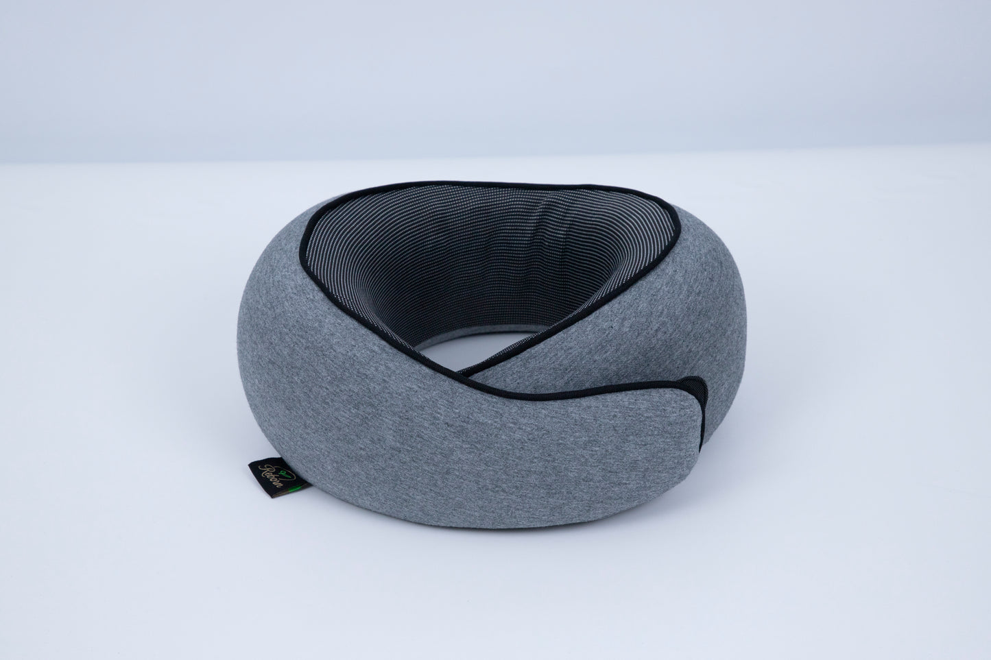 Travel Neck Pillow Memory Foam Support for Airplane Car Office home