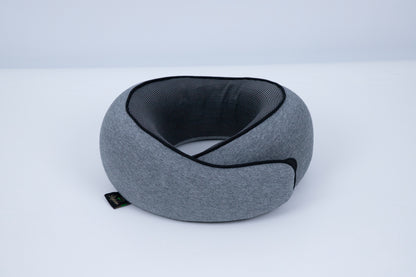 Travel Neck Pillow Memory Foam Support for Airplane Car Office home